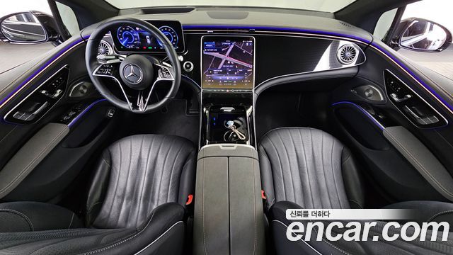 Mercedes-Benz EQS (V297) EQS450+ 2023 — фото 7
