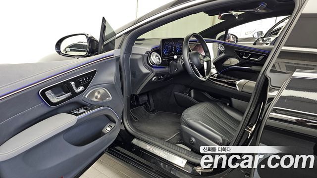 Mercedes-Benz EQS (V297) EQS450+ 2023 — фото 10