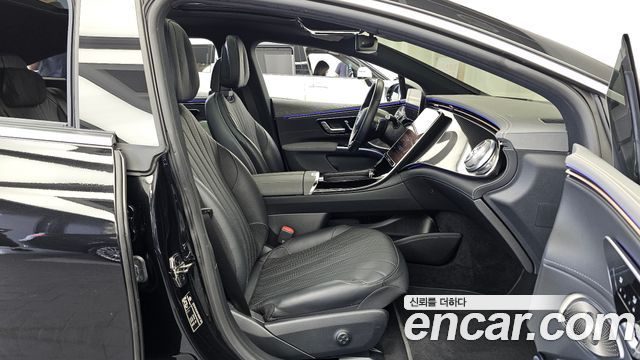 Mercedes-Benz EQS (V297) EQS450+ 2023 — фото 11