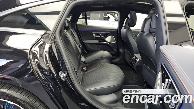 Mercedes-Benz EQS (V297) EQS450+ 2023 — фото 12