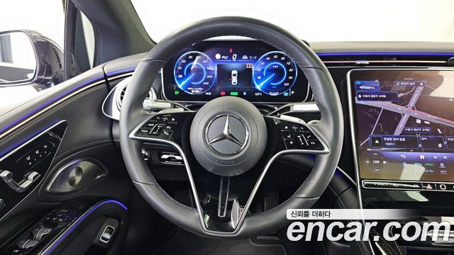 Mercedes-Benz EQS (V297) EQS450+ 2023 — фото 13