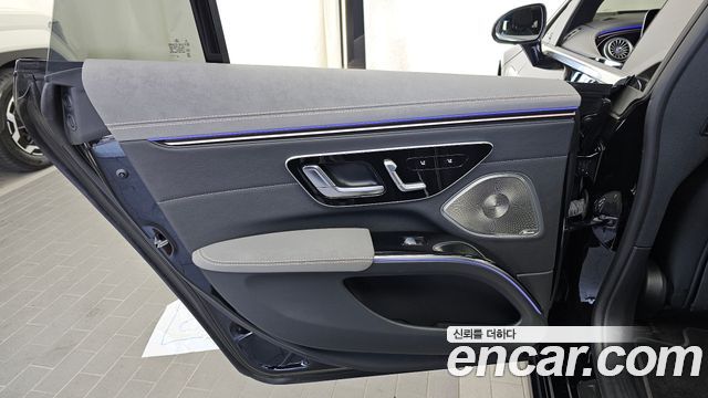 Mercedes-Benz EQS (V297) EQS450+ 2023 — фото 25
