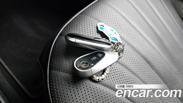 Mercedes-Benz EQS (V297) EQS450+ 2023 — фото 26