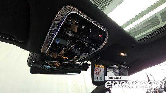 Mercedes-Benz EQS (V297) EQS450+ 2023 — фото 28