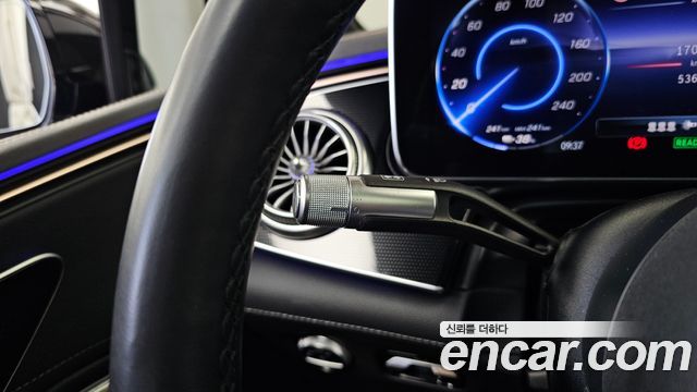 Mercedes-Benz EQS (V297) EQS450+ 2023 — фото 30