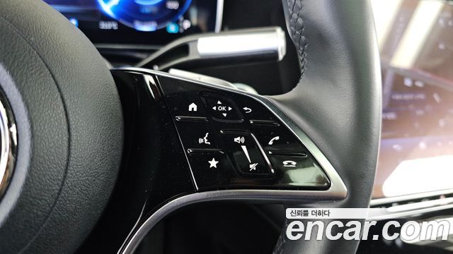 Mercedes-Benz EQS (V297) EQS450+ 2023 — фото 32