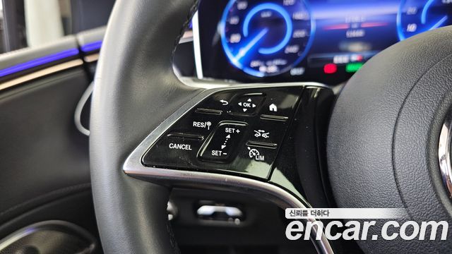 Mercedes-Benz EQS (V297) EQS450+ 2023 — фото 34