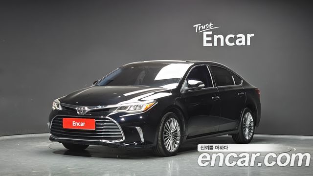 Toyota Avalon Limited