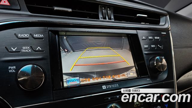 Toyota Avalon Limited 2017 — фото 15