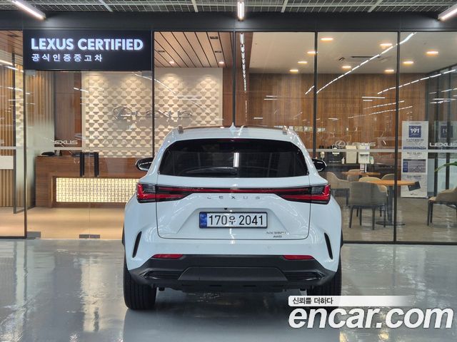Lexus NX350h (II) Luxury 2026 — фото 4