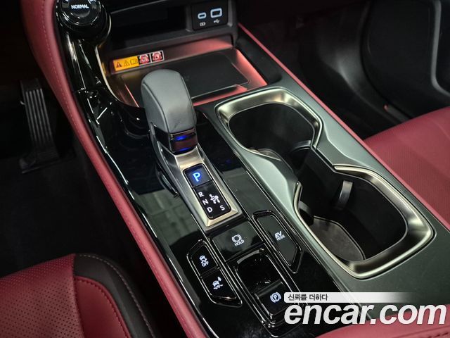 Lexus NX350h (II) Luxury 2026 — фото 9
