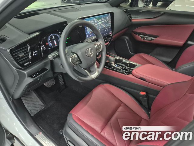 Lexus NX350h (II) Luxury 2026 — фото 10