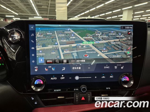 Lexus NX350h (II) Luxury 2026 — фото 21