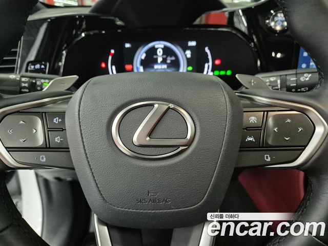 Lexus NX350h (II) Luxury 2026 — фото 22