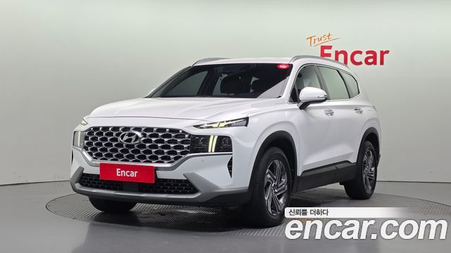 Hyundai Santa Fe Diesel 2.2 4WD Prestige