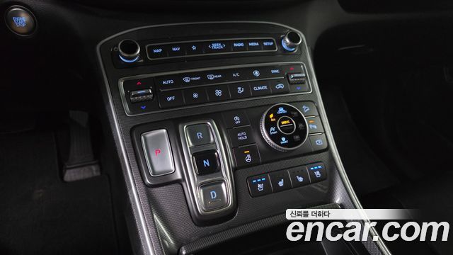 Hyundai Santa Fe Diesel 2.2 4WD Prestige 2021 — фото 9