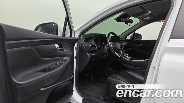 Hyundai Santa Fe Diesel 2.2 4WD Prestige 2021 — фото 10