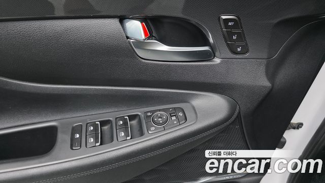 Hyundai Santa Fe Diesel 2.2 4WD Prestige 2021 — фото 11
