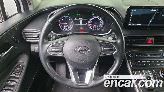 Hyundai Santa Fe Diesel 2.2 4WD Prestige 2021 — фото 13