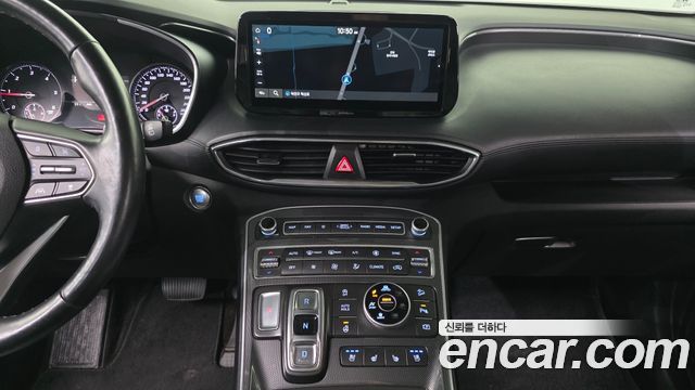 Hyundai Santa Fe Diesel 2.2 4WD Prestige 2021 — фото 14