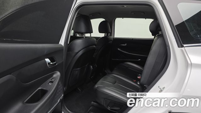 Hyundai Santa Fe Diesel 2.2 4WD Prestige 2021 — фото 16