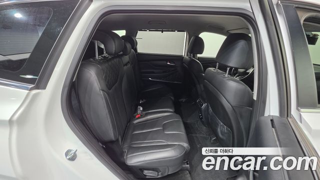 Hyundai Santa Fe Diesel 2.2 4WD Prestige 2021 — фото 18
