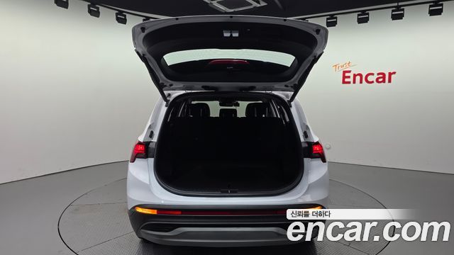 Hyundai Santa Fe Diesel 2.2 4WD Prestige 2021 — фото 19