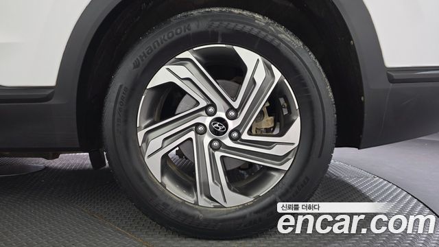 Hyundai Santa Fe Diesel 2.2 4WD Prestige 2021 — фото 21