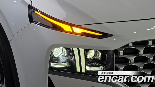 Hyundai Santa Fe Diesel 2.2 4WD Prestige 2021 — фото 22