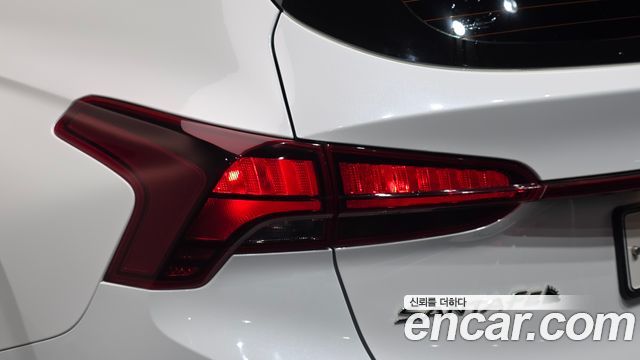 Hyundai Santa Fe Diesel 2.2 4WD Prestige 2021 — фото 23