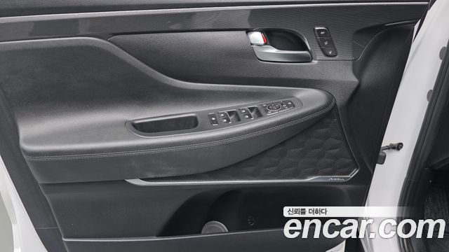 Hyundai Santa Fe Diesel 2.2 4WD Prestige 2021 — фото 24