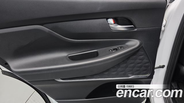 Hyundai Santa Fe Diesel 2.2 4WD Prestige 2021 — фото 25