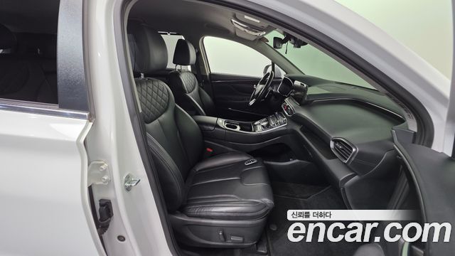 Hyundai Santa Fe Diesel 2.2 4WD Prestige 2021 — фото 26