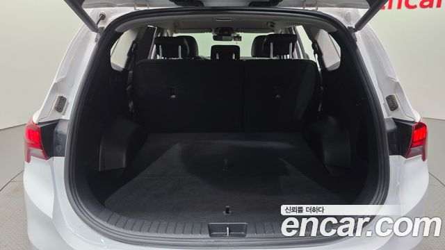 Hyundai Santa Fe Diesel 2.2 4WD Prestige 2021 — фото 28