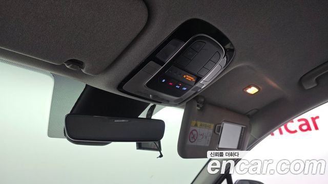 Hyundai Santa Fe Diesel 2.2 4WD Prestige 2021 — фото 29
