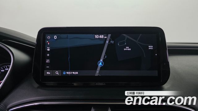 Hyundai Santa Fe Diesel 2.2 4WD Prestige 2021 — фото 30