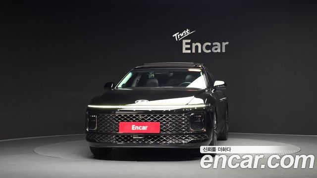 Hyundai Grandeur (GN7) 2,5 Gasoline 2WD Calligraphy 2023 — фото 3