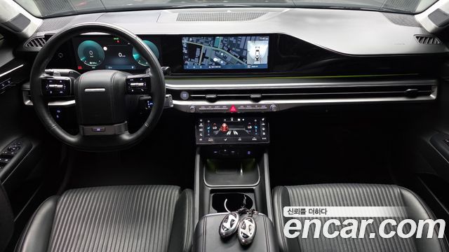 Hyundai Grandeur (GN7) 2,5 Gasoline 2WD Calligraphy 2023 — фото 7