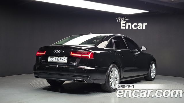 Audi A6 35 TDI Quattro C7 2016 — фото 2