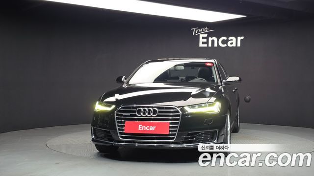 Audi A6 35 TDI Quattro C7 2016 — фото 3