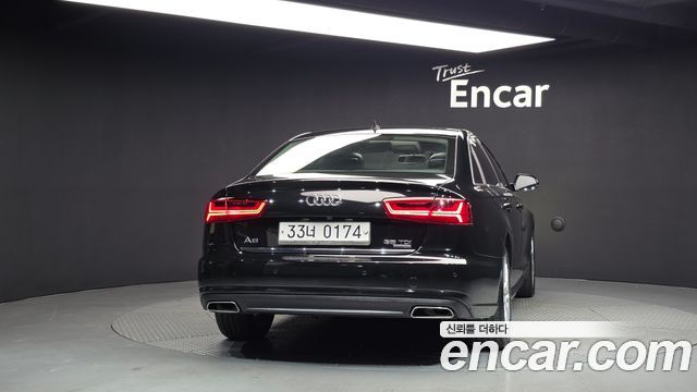 Audi A6 35 TDI Quattro C7 2016 — фото 4