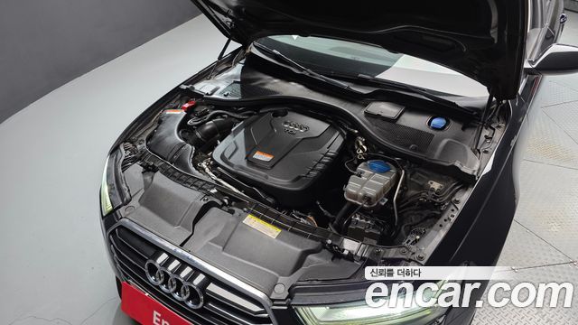 Audi A6 35 TDI Quattro C7 2016 — фото 6