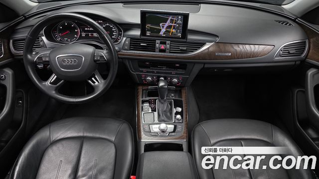 Audi A6 35 TDI Quattro C7 2016 — фото 7