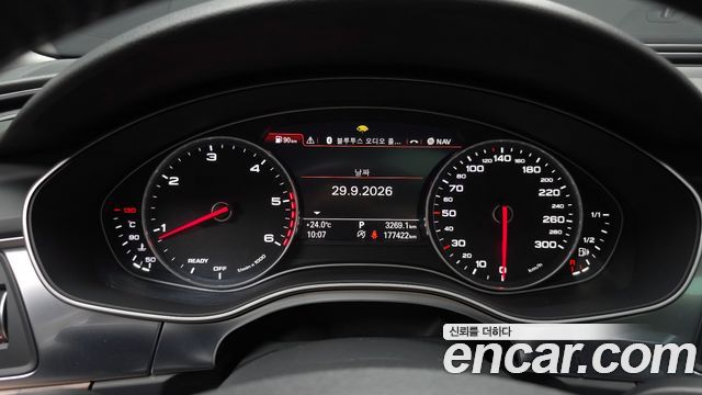 Audi A6 35 TDI Quattro C7 2016 — фото 8