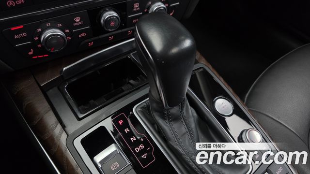 Audi A6 35 TDI Quattro C7 2016 — фото 9