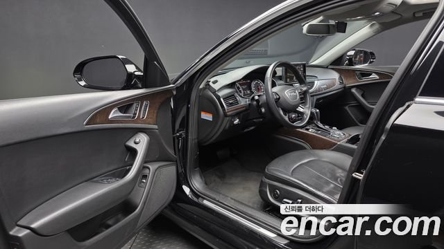 Audi A6 35 TDI Quattro C7 2016 — фото 10