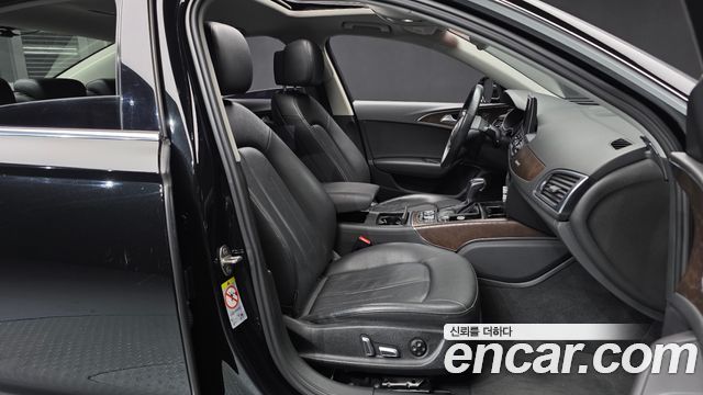 Audi A6 35 TDI Quattro C7 2016 — фото 11