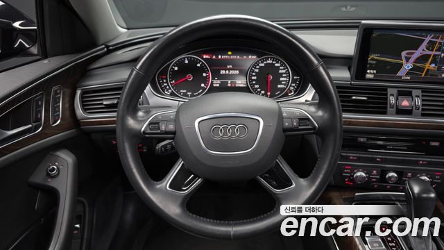 Audi A6 35 TDI Quattro C7 2016 — фото 13
