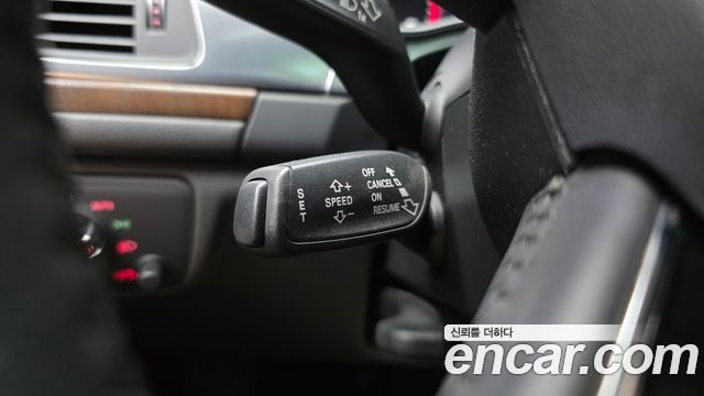 Audi A6 35 TDI Quattro C7 2016 — фото 19