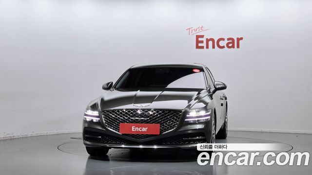 Genesis G80 (RG3) Gasoline 2.5 Turbo AWD 2022 — фото 3